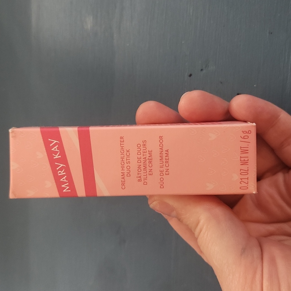 Mary Kay Cream Highlighter Duo Stick